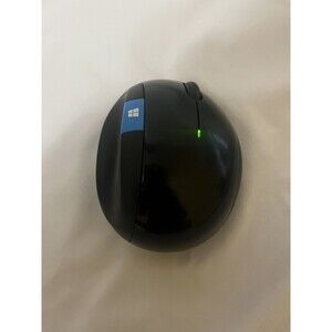 Microsoft Sculpt Ergonomic 1560 Mouse and USB dongle